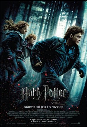  Magiczny final z Harrym Potterem – konkurs