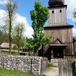  Park Etnograficzny i Zamek Lipowiec