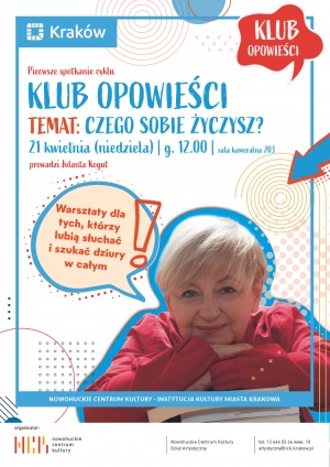 zajęcia dla dzieci Kraków