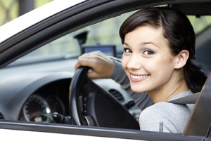 Czego obawiają się kobiety za kierownicą?