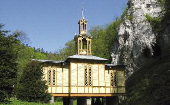 Kaplica pw. św Józefa Robotnika