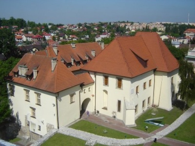Muzeum Żup Krakowskich w Wieliczce