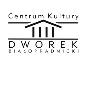 Centrum Kultury „Dworek Białoprądnicki” Logo