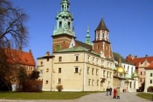 Zamek Królewski na Wawelu 
