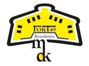 Młodzieżowy Dom Kultury Fort 49 "Krzesławice" Logo