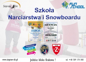 Stacja Siepraw Ski zaprasza!