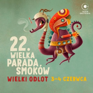 22. Wielka Parada Smoków w Krakowie
