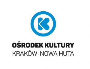 Ośrodek Kultury Kraków-Nowa Huta Logo