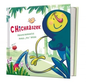 Skrzat Chichraszek, czyli idealna książka na dobranoc