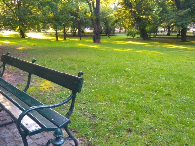 Planty – wyjątkowy park wokół starego Krakowa