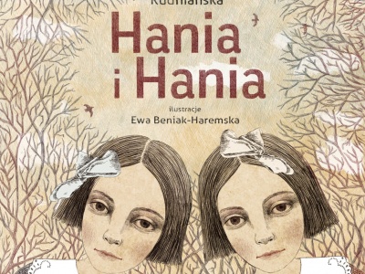 „Hania i Hania” Wydawnictwo Muchomor